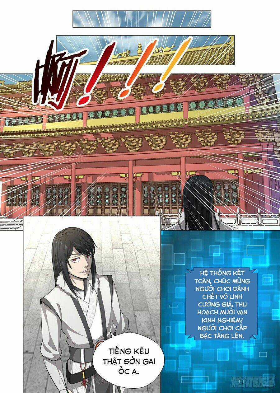 Chí Tôn Cuồng Đế Hệ Thống Chapter 3 trang 8