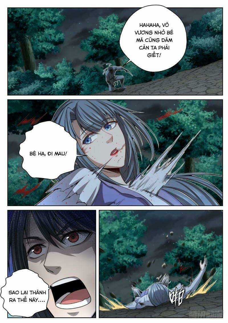 Chí Tôn Cuồng Đế Hệ Thống Chapter 30 trang 1