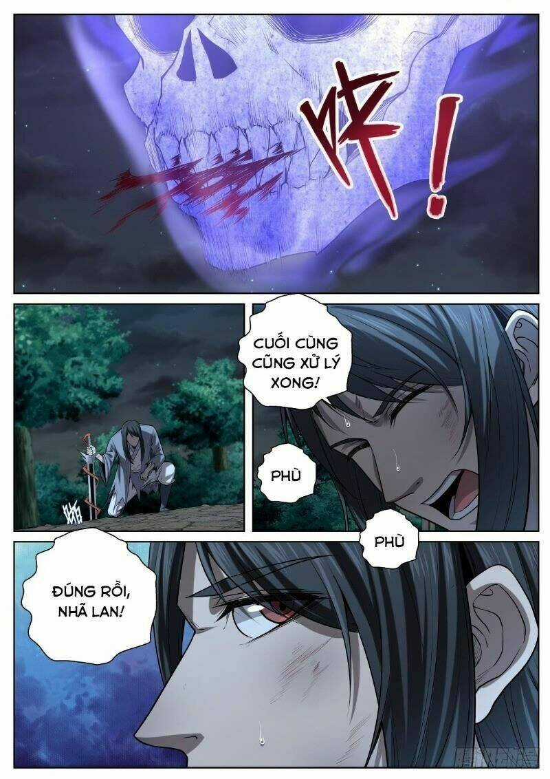 Chí Tôn Cuồng Đế Hệ Thống Chapter 31 trang 1