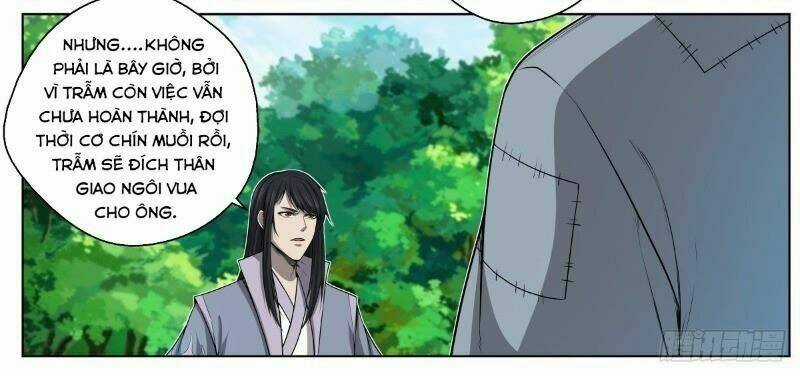 Chí Tôn Cuồng Đế Hệ Thống Chapter 34 trang 2