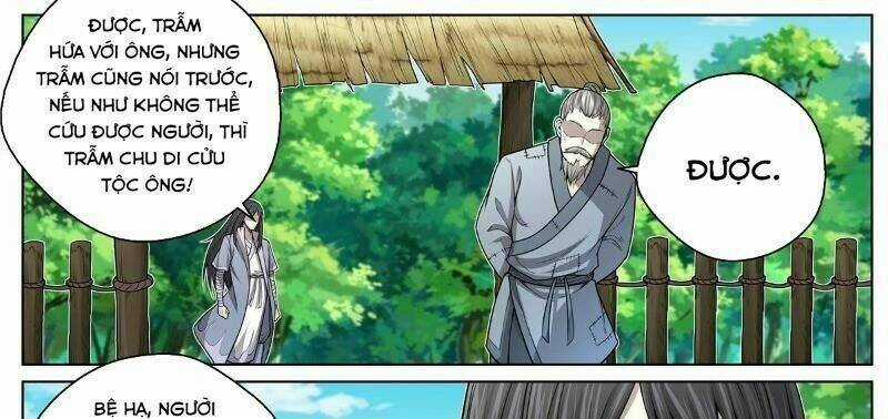 Chí Tôn Cuồng Đế Hệ Thống Chapter 34 trang 28