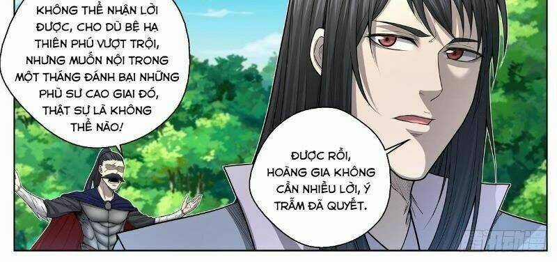 Chí Tôn Cuồng Đế Hệ Thống Chapter 34 trang 29