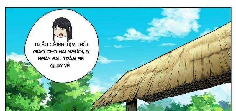 Chí Tôn Cuồng Đế Hệ Thống Chapter 34 trang 30