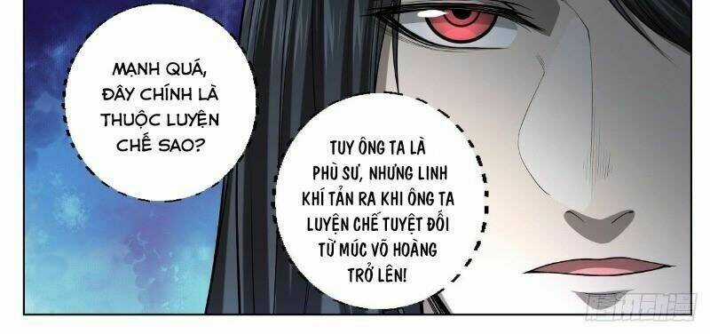 Chí Tôn Cuồng Đế Hệ Thống Chapter 34 trang 38