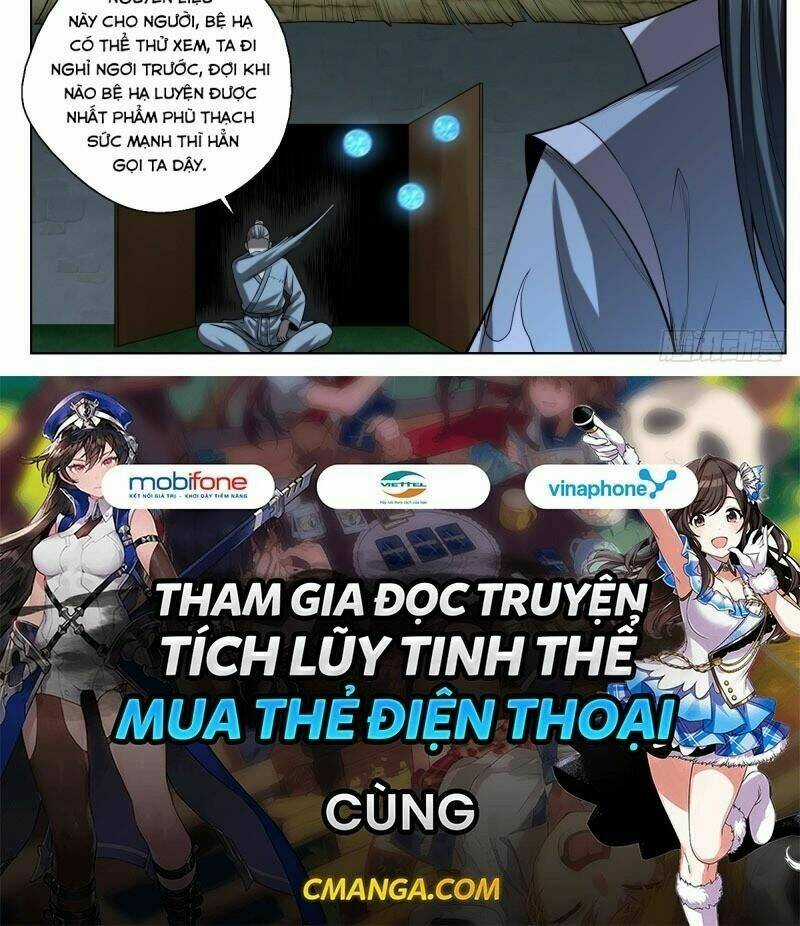Chí Tôn Cuồng Đế Hệ Thống Chapter 34 trang 41