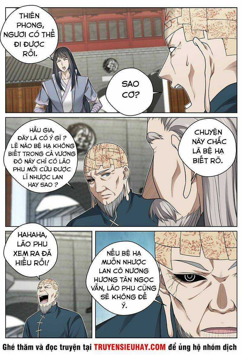 Chí Tôn Cuồng Đế Hệ Thống Chapter 37 trang 1