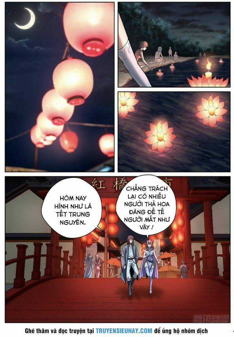 Chí Tôn Cuồng Đế Hệ Thống Chapter 38 trang 1