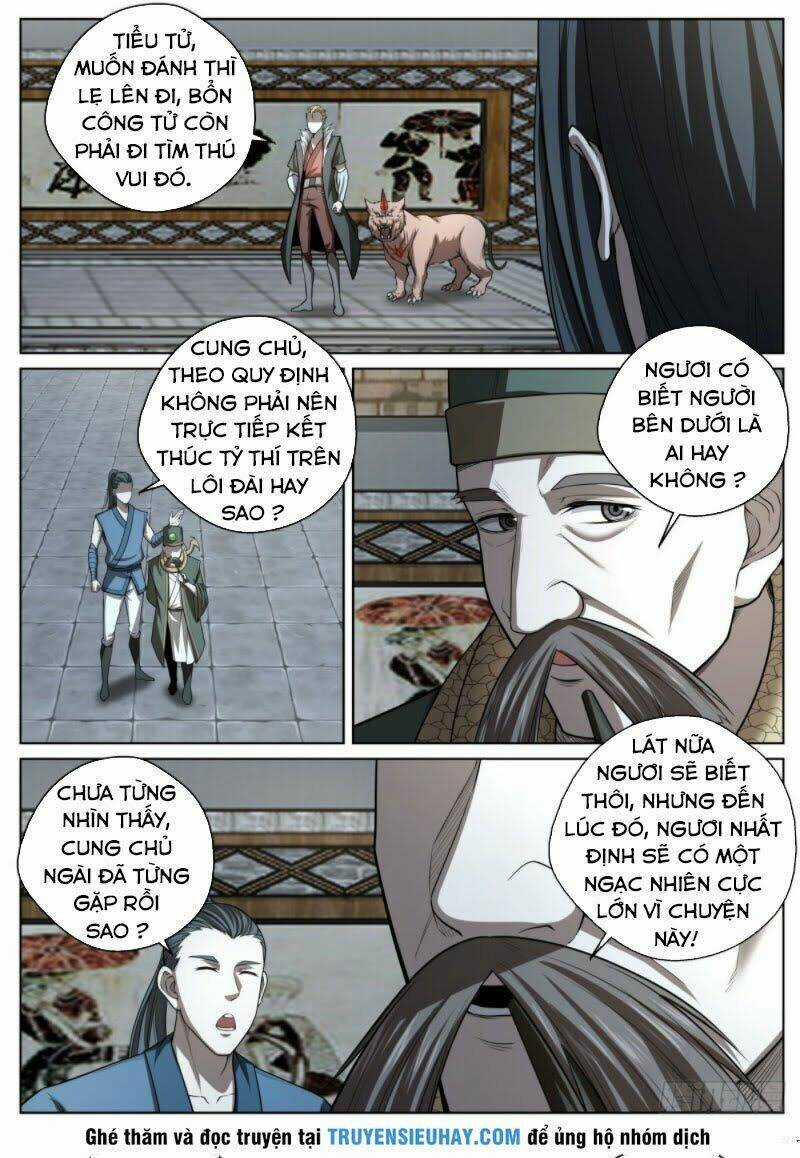 Chí Tôn Cuồng Đế Hệ Thống Chapter 39 trang 1