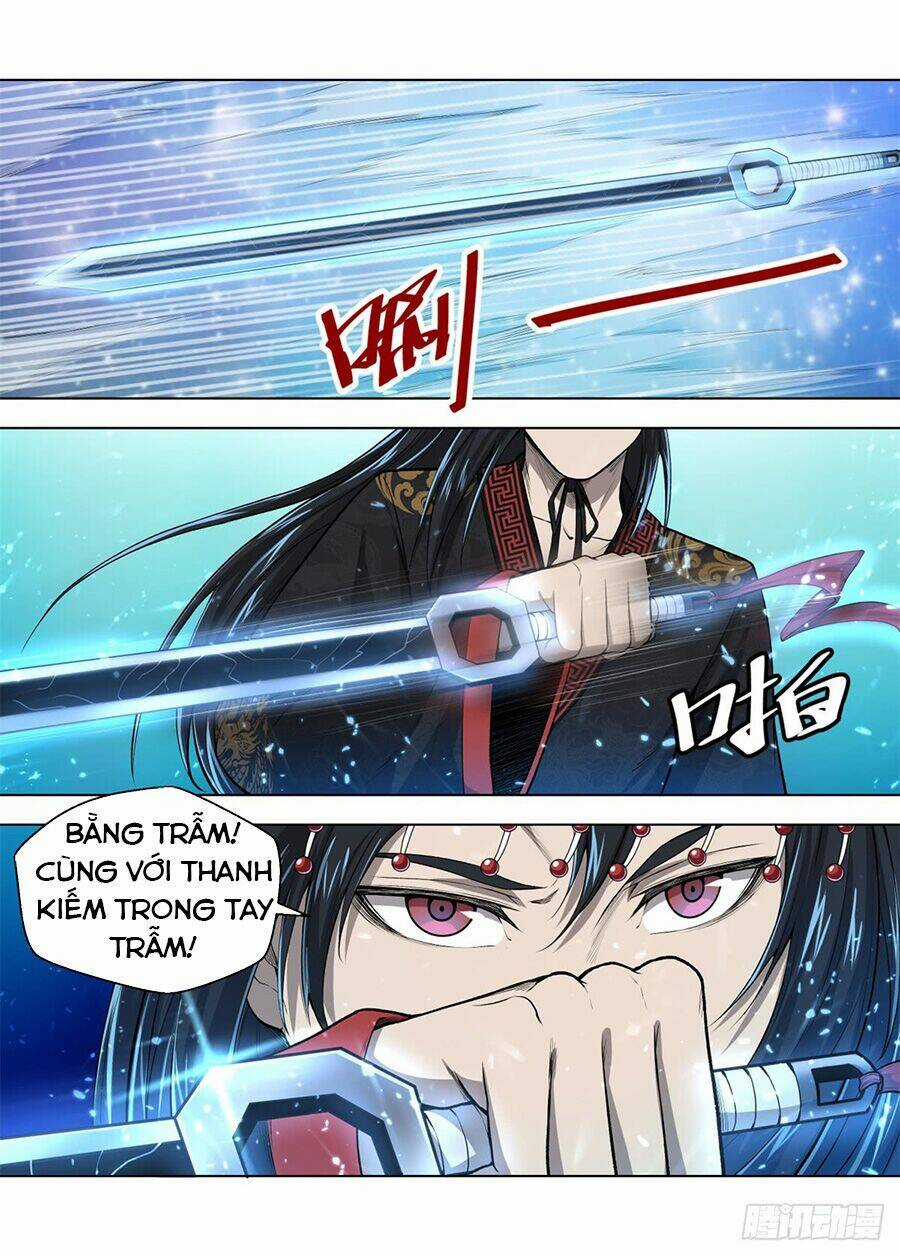 Chí Tôn Cuồng Đế Hệ Thống Chapter 4 trang 11