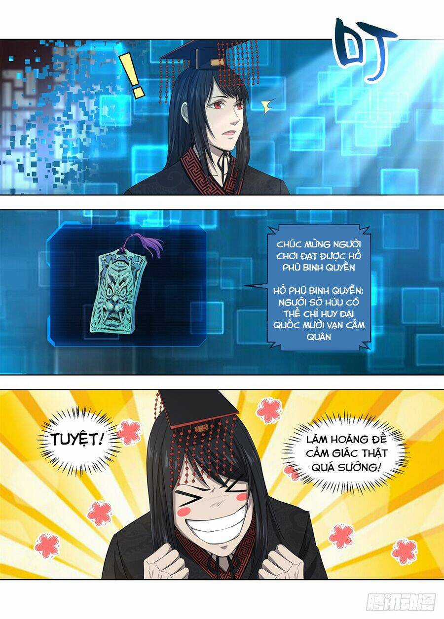 Chí Tôn Cuồng Đế Hệ Thống Chapter 4 trang 16