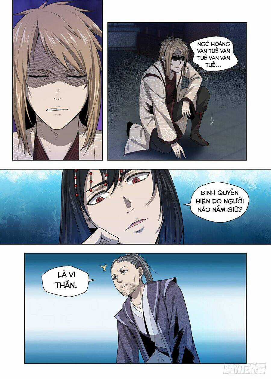 Chí Tôn Cuồng Đế Hệ Thống Chapter 4 trang 5