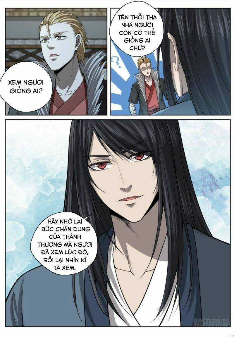 Chí Tôn Cuồng Đế Hệ Thống Chapter 40 trang 0
