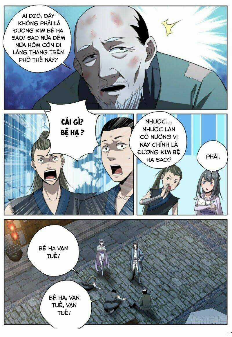 Chí Tôn Cuồng Đế Hệ Thống Chapter 41 trang 0