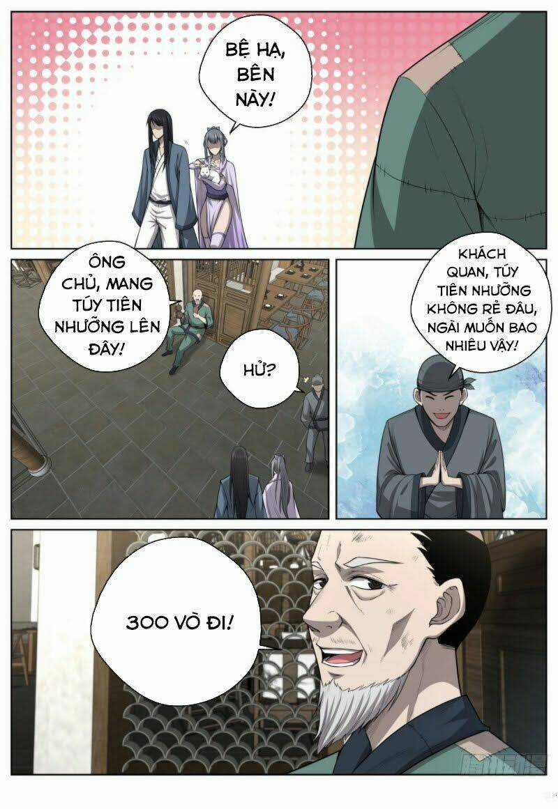 Chí Tôn Cuồng Đế Hệ Thống Chapter 42 trang 0