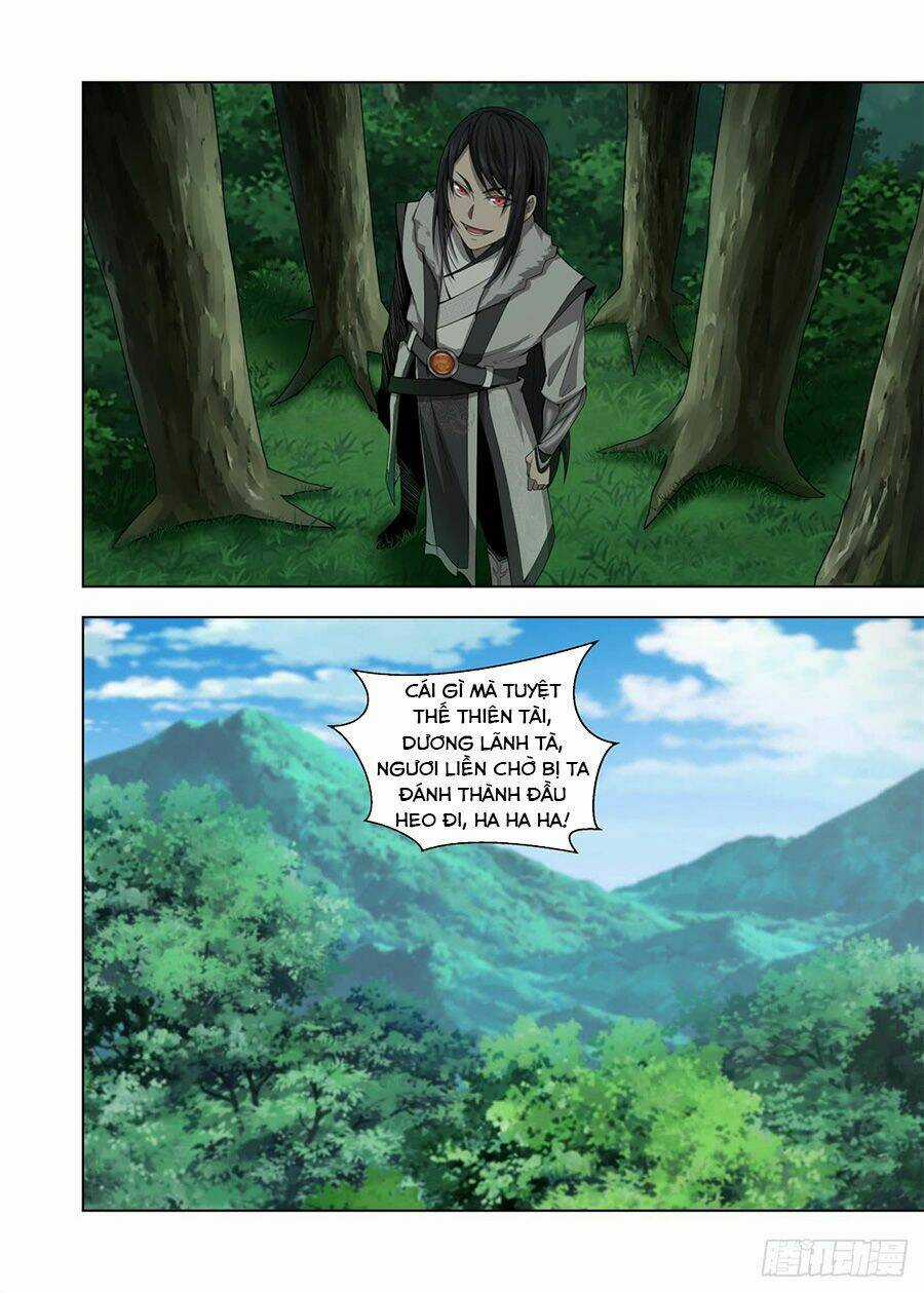 Chí Tôn Cuồng Đế Hệ Thống Chapter 5 trang 11