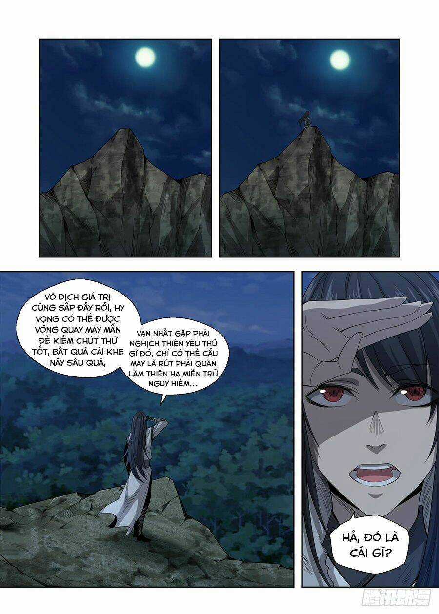 Chí Tôn Cuồng Đế Hệ Thống Chapter 5 trang 14