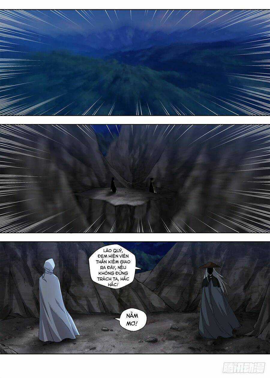 Chí Tôn Cuồng Đế Hệ Thống Chapter 5 trang 15