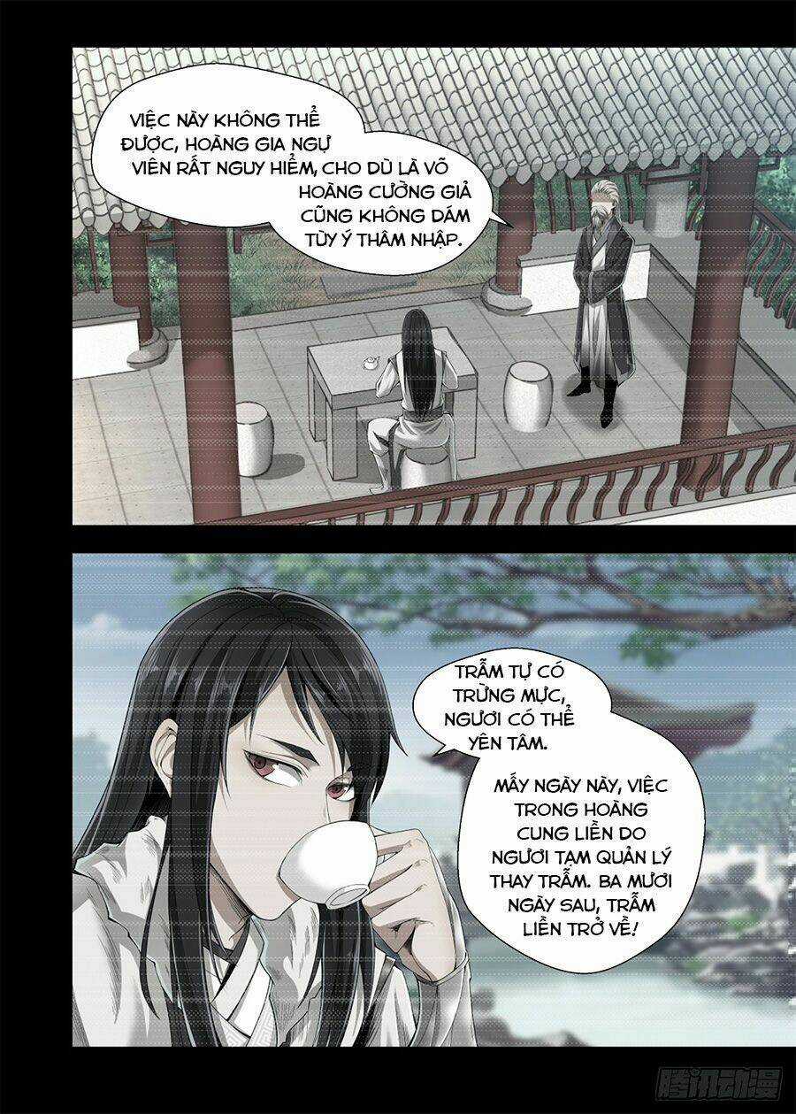 Chí Tôn Cuồng Đế Hệ Thống Chapter 5 trang 3