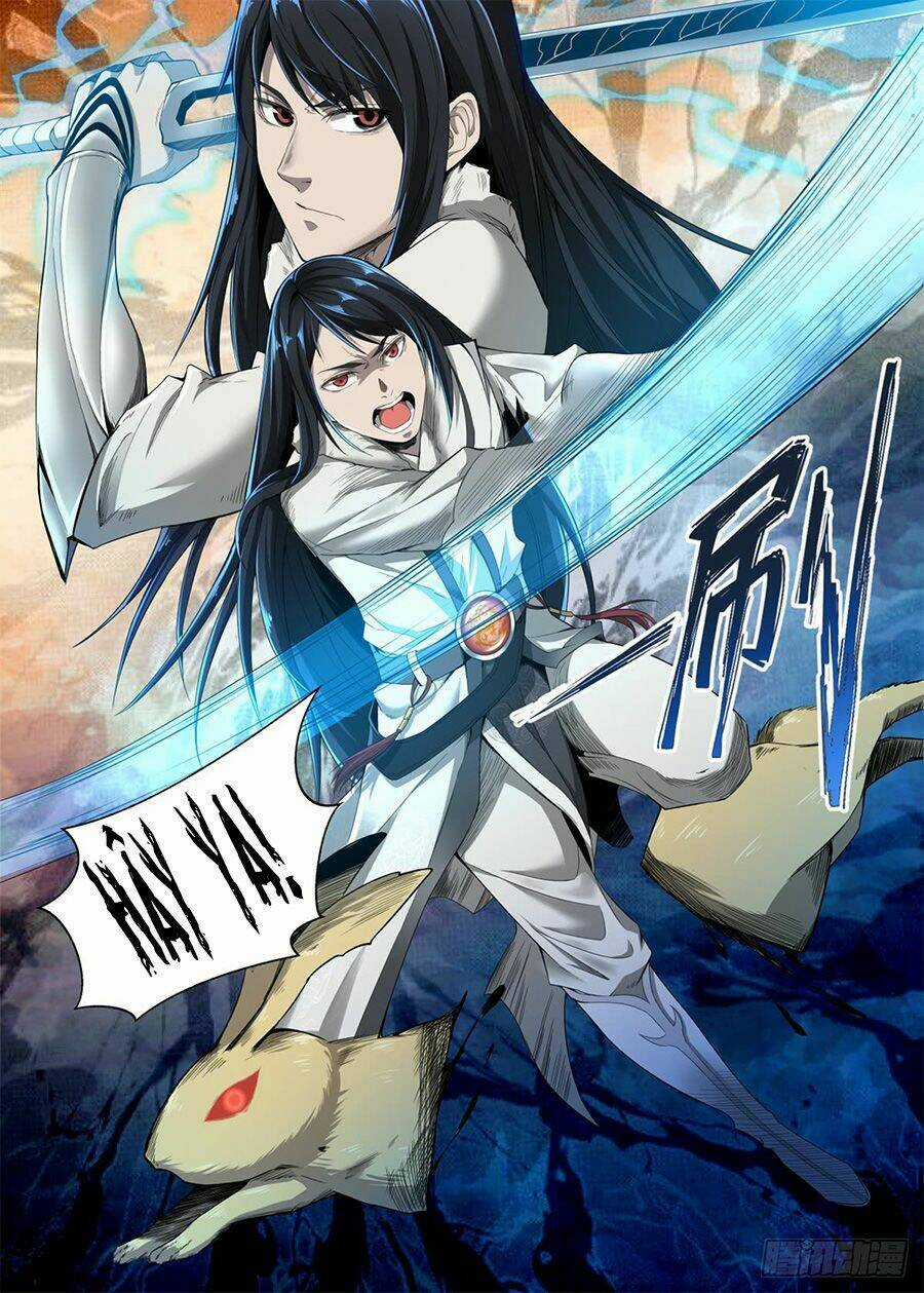 Chí Tôn Cuồng Đế Hệ Thống Chapter 5 trang 5