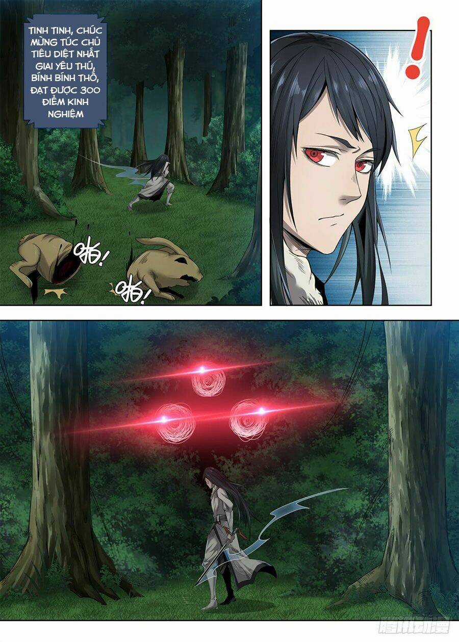 Chí Tôn Cuồng Đế Hệ Thống Chapter 5 trang 6