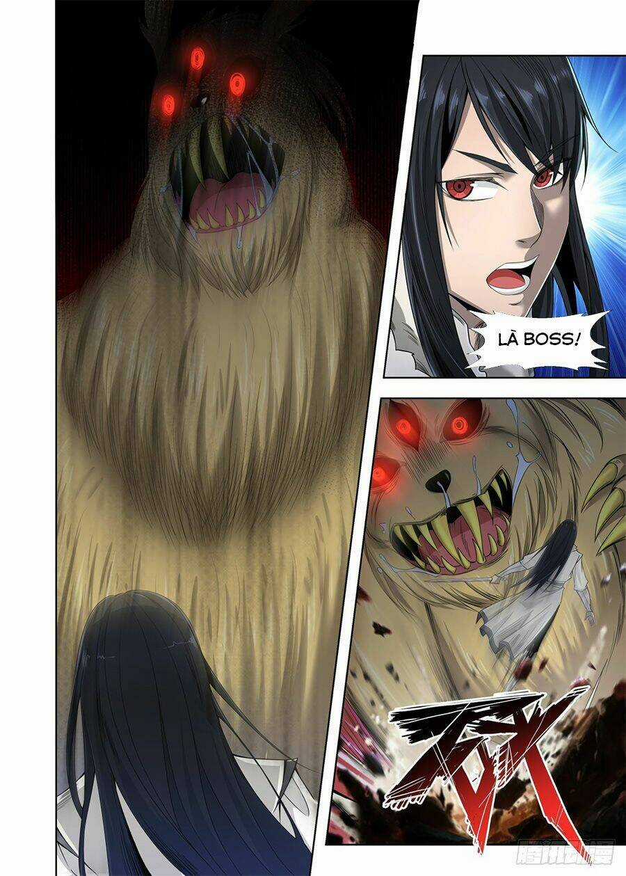 Chí Tôn Cuồng Đế Hệ Thống Chapter 5 trang 7