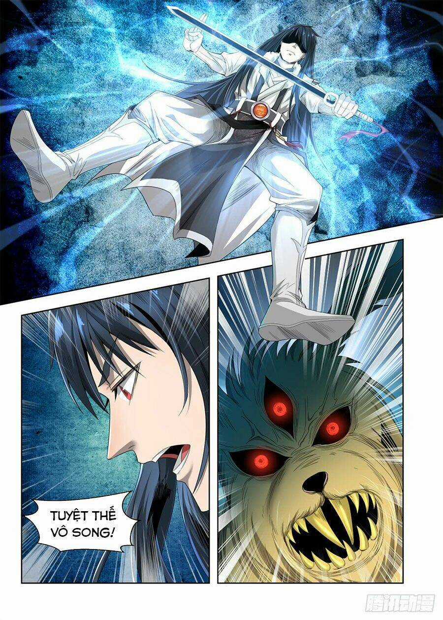 Chí Tôn Cuồng Đế Hệ Thống Chapter 5 trang 8