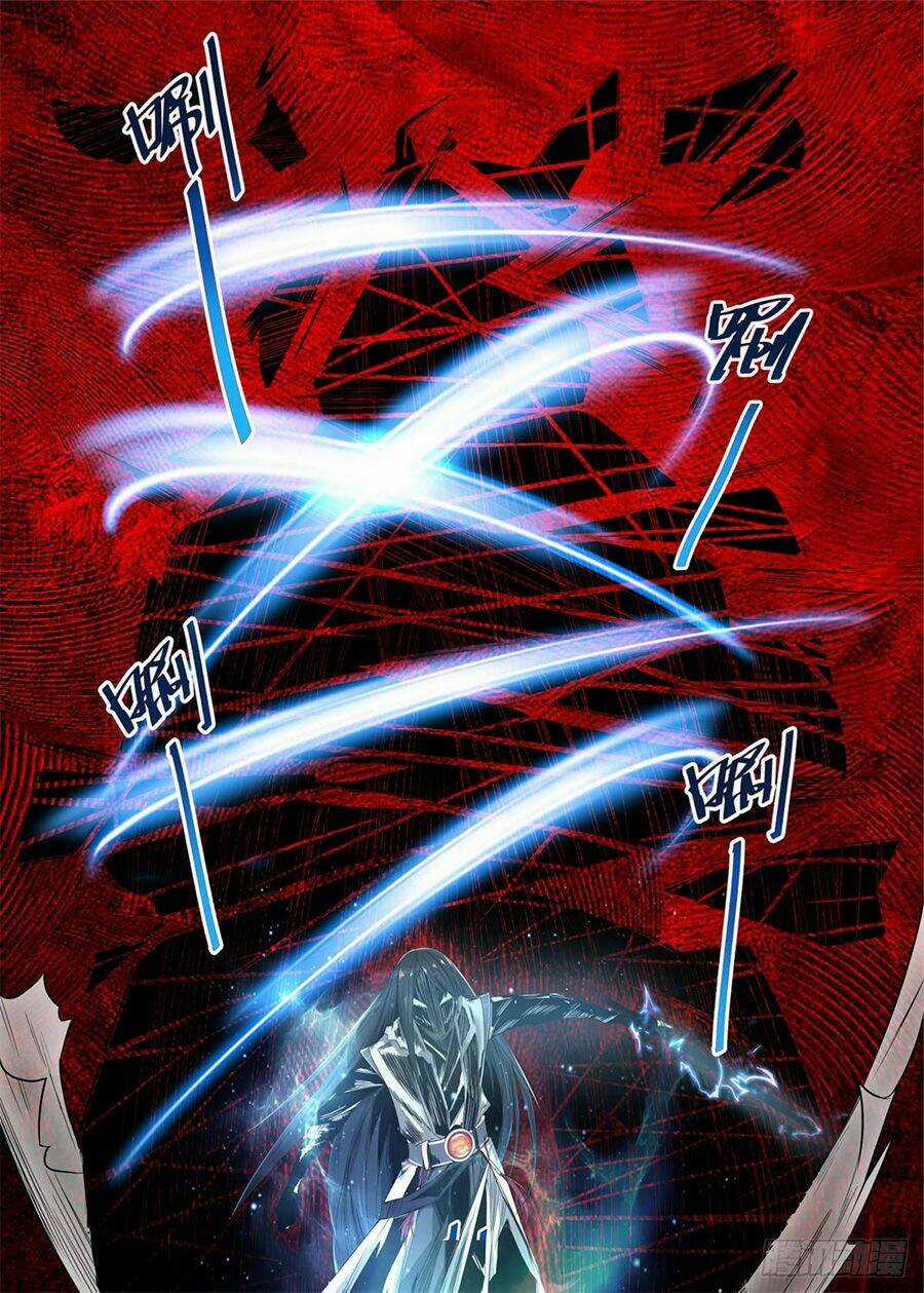 Chí Tôn Cuồng Đế Hệ Thống Chapter 5 trang 9