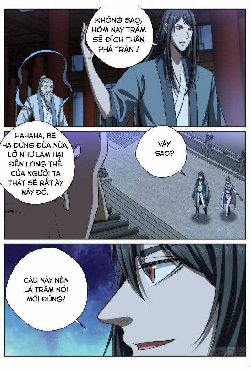 Chí Tôn Cuồng Đế Hệ Thống Chapter 54 trang 0