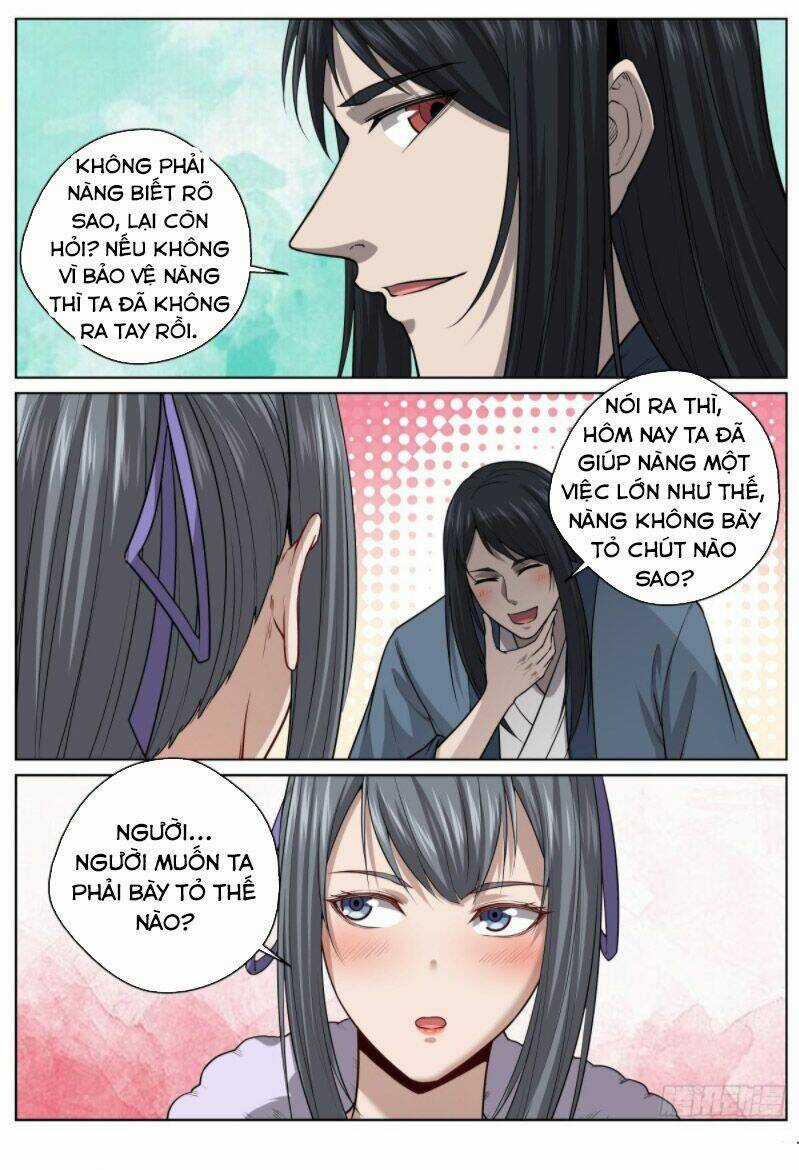 Chí Tôn Cuồng Đế Hệ Thống Chapter 55 trang 0