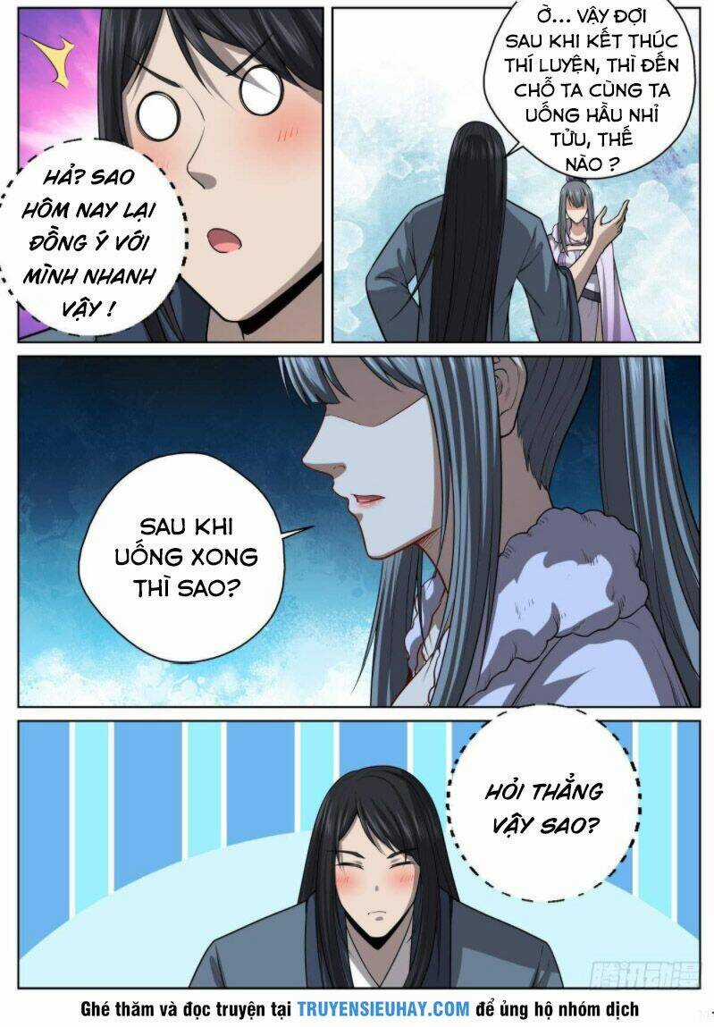 Chí Tôn Cuồng Đế Hệ Thống Chapter 55 trang 1