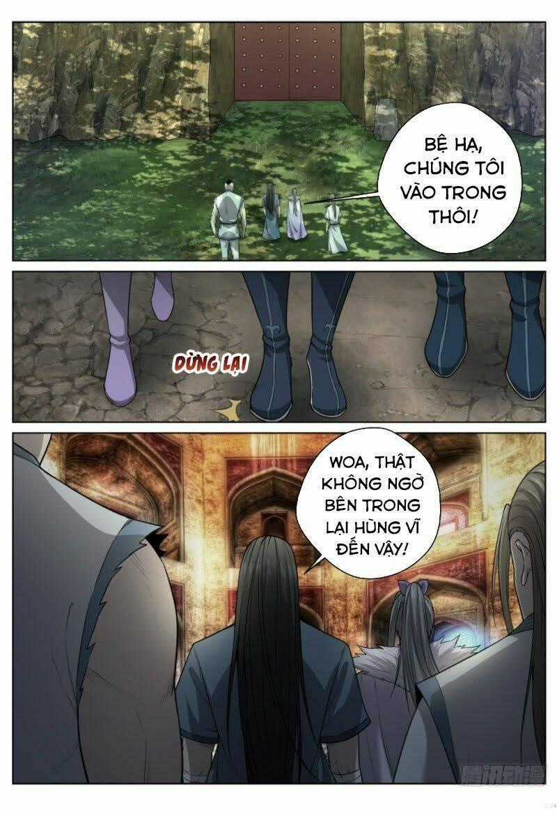 Chí Tôn Cuồng Đế Hệ Thống Chapter 56 trang 0