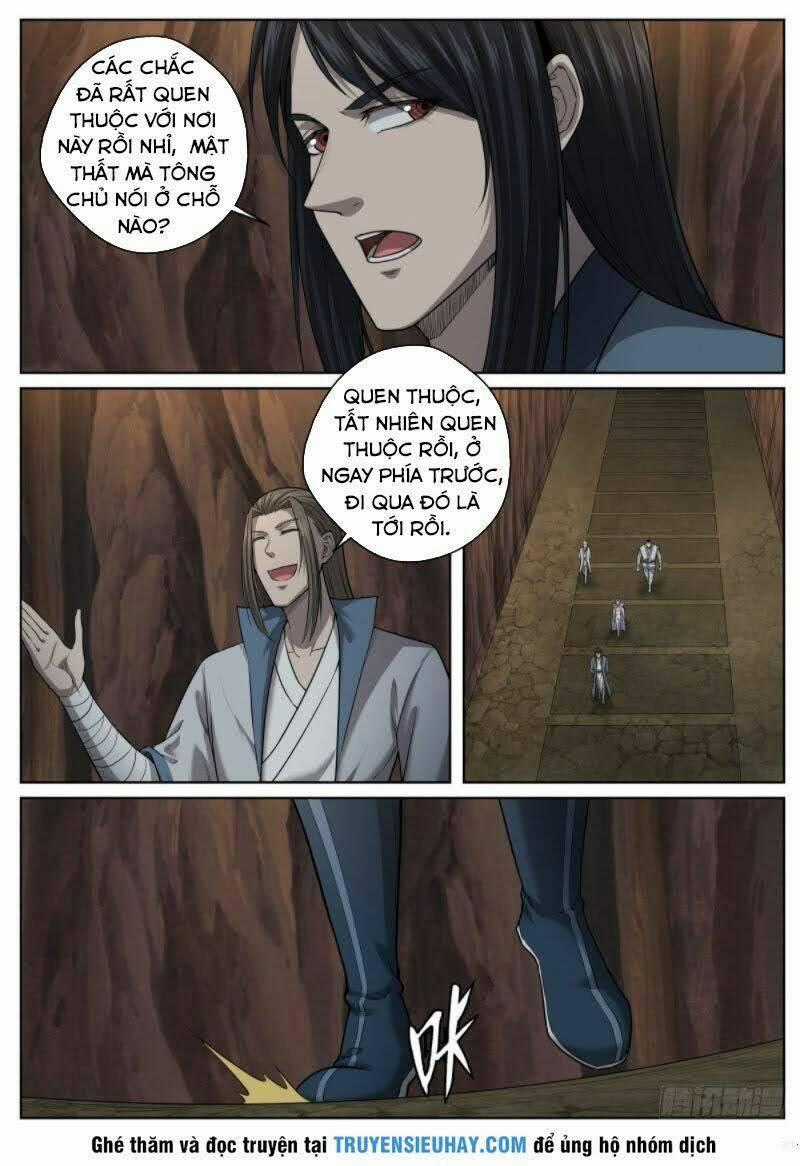 Chí Tôn Cuồng Đế Hệ Thống Chapter 56 trang 1