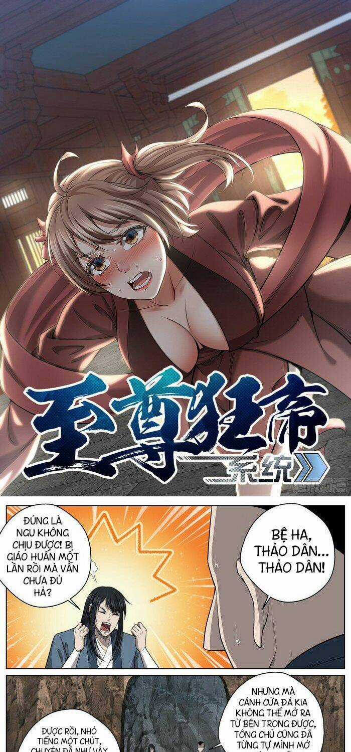 Chí Tôn Cuồng Đế Hệ Thống Chapter 57 trang 0