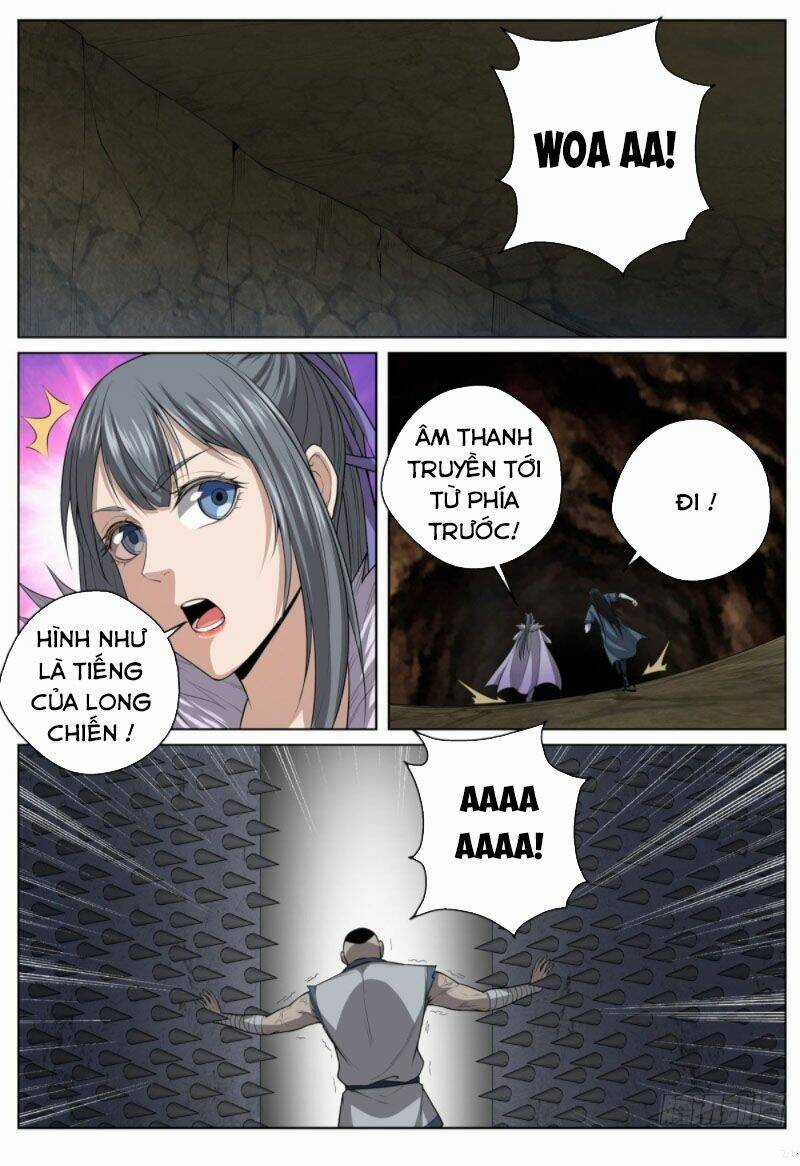Chí Tôn Cuồng Đế Hệ Thống Chapter 59 trang 0