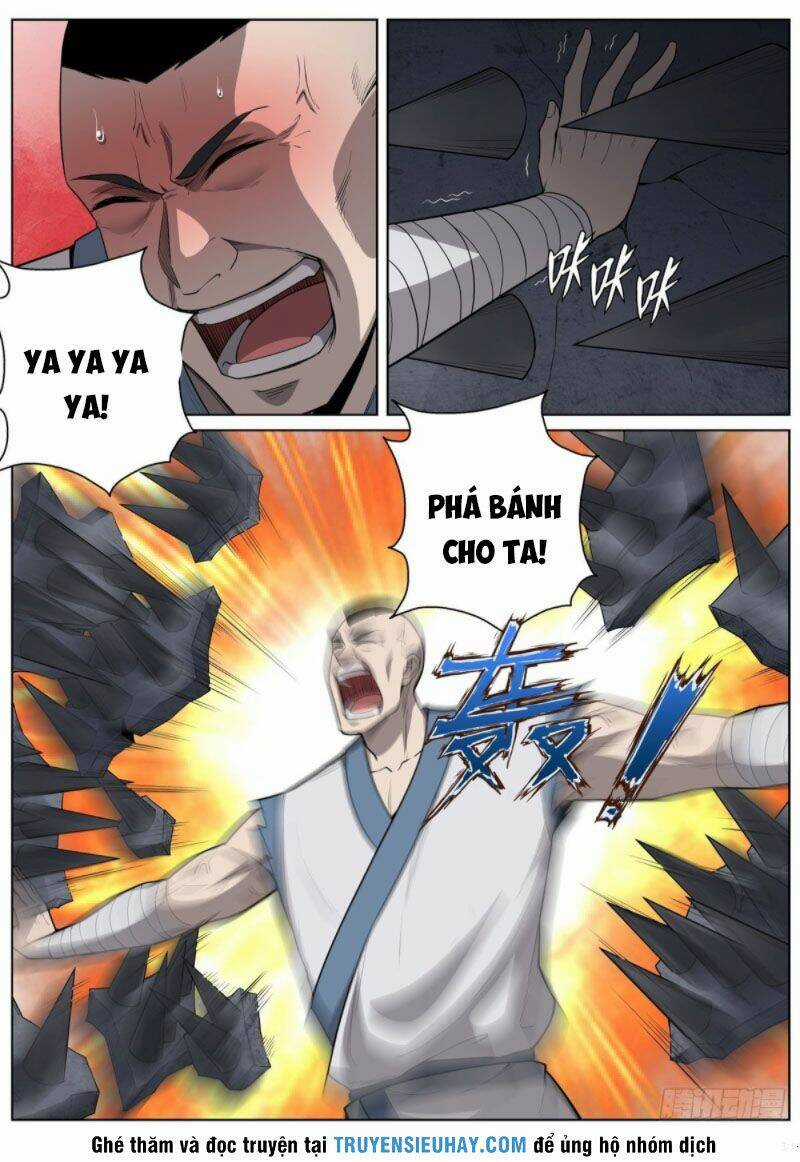 Chí Tôn Cuồng Đế Hệ Thống Chapter 59 trang 1