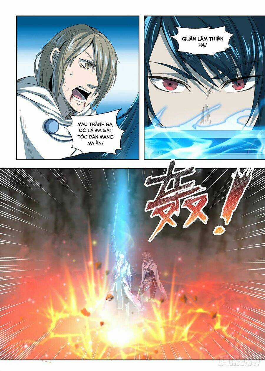 Chí Tôn Cuồng Đế Hệ Thống Chapter 6 trang 10