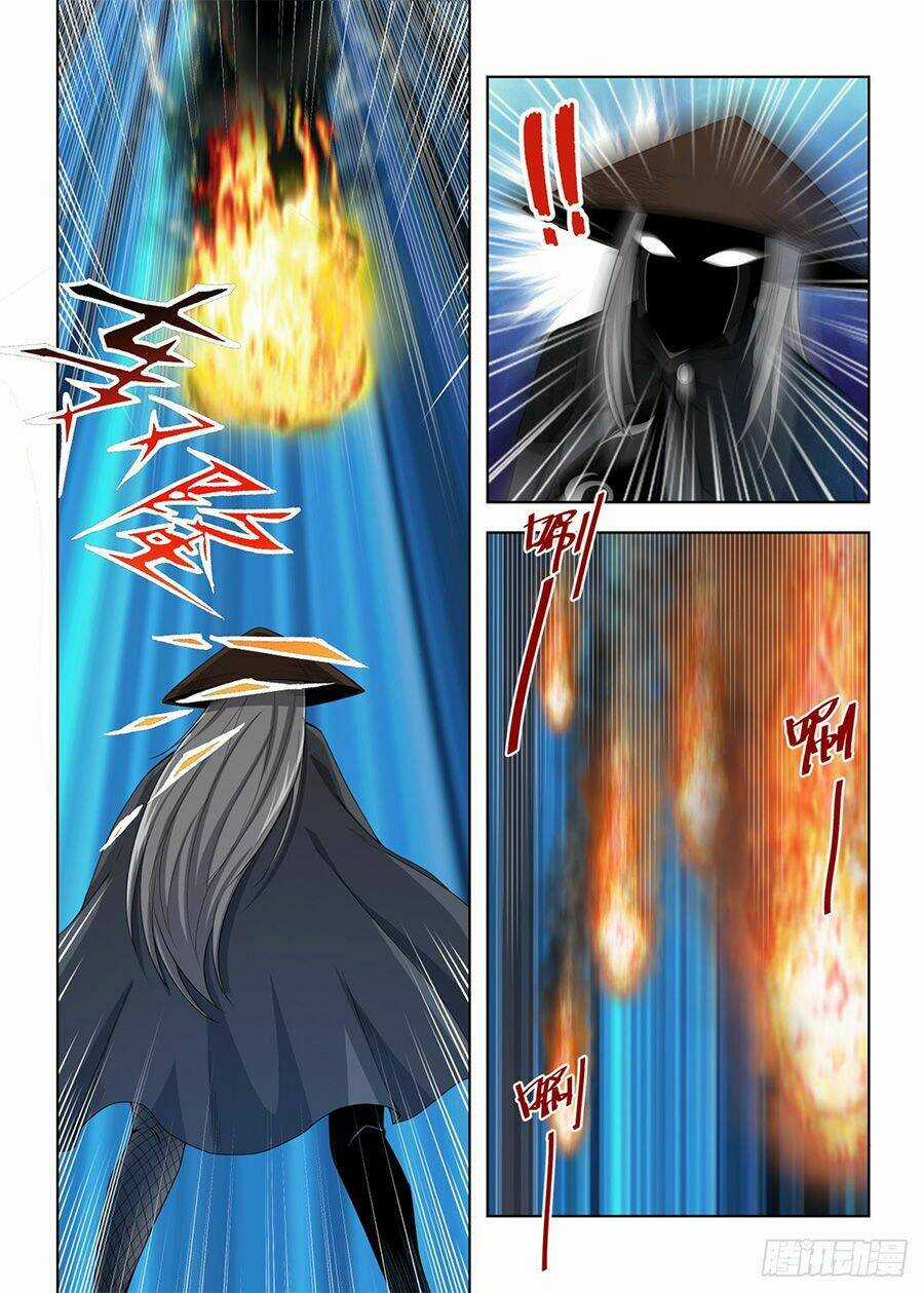 Chí Tôn Cuồng Đế Hệ Thống Chapter 6 trang 12