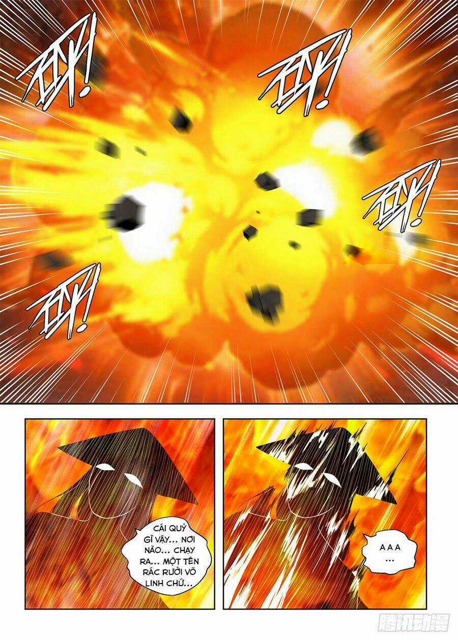 Chí Tôn Cuồng Đế Hệ Thống Chapter 6 trang 13