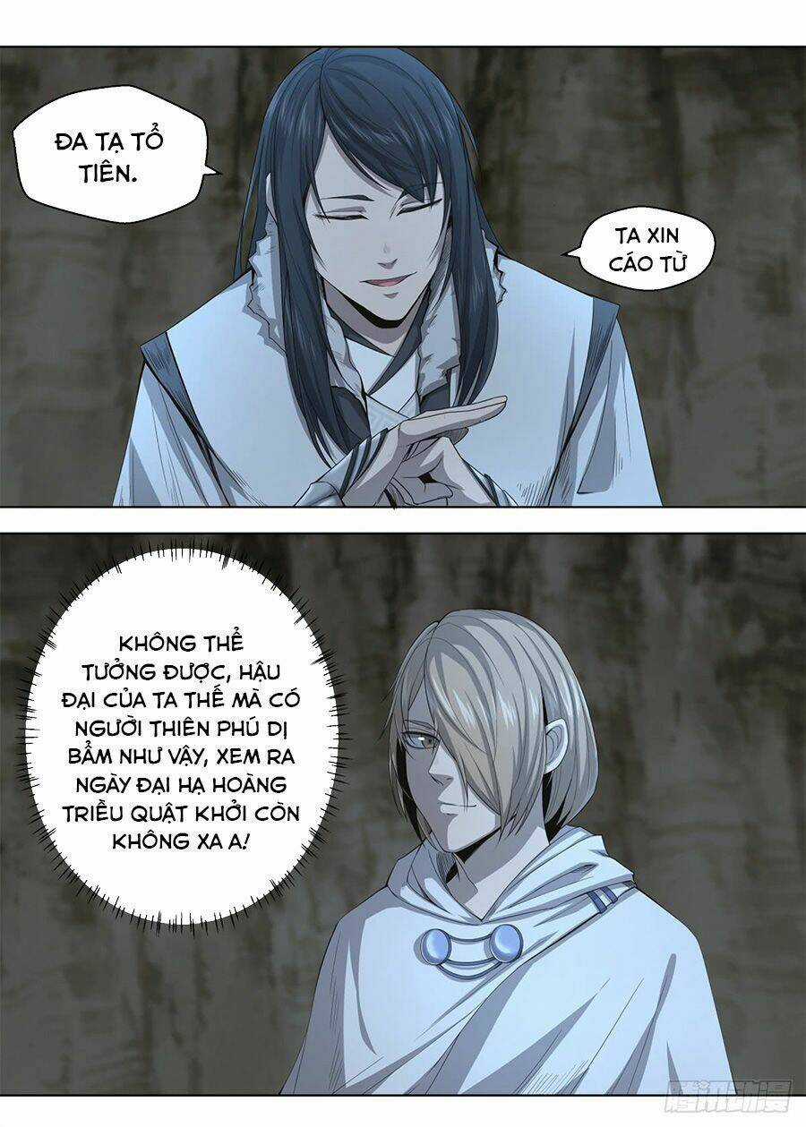 Chí Tôn Cuồng Đế Hệ Thống Chapter 6 trang 18