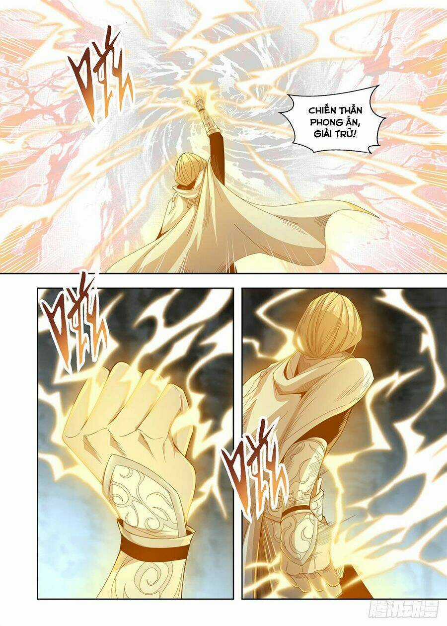 Chí Tôn Cuồng Đế Hệ Thống Chapter 6 trang 4