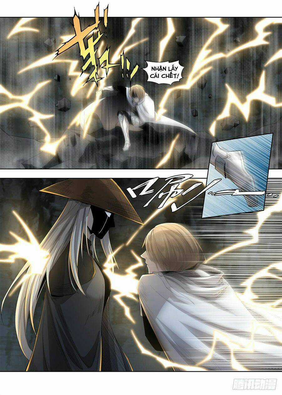 Chí Tôn Cuồng Đế Hệ Thống Chapter 6 trang 5