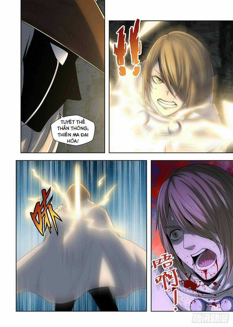 Chí Tôn Cuồng Đế Hệ Thống Chapter 6 trang 6