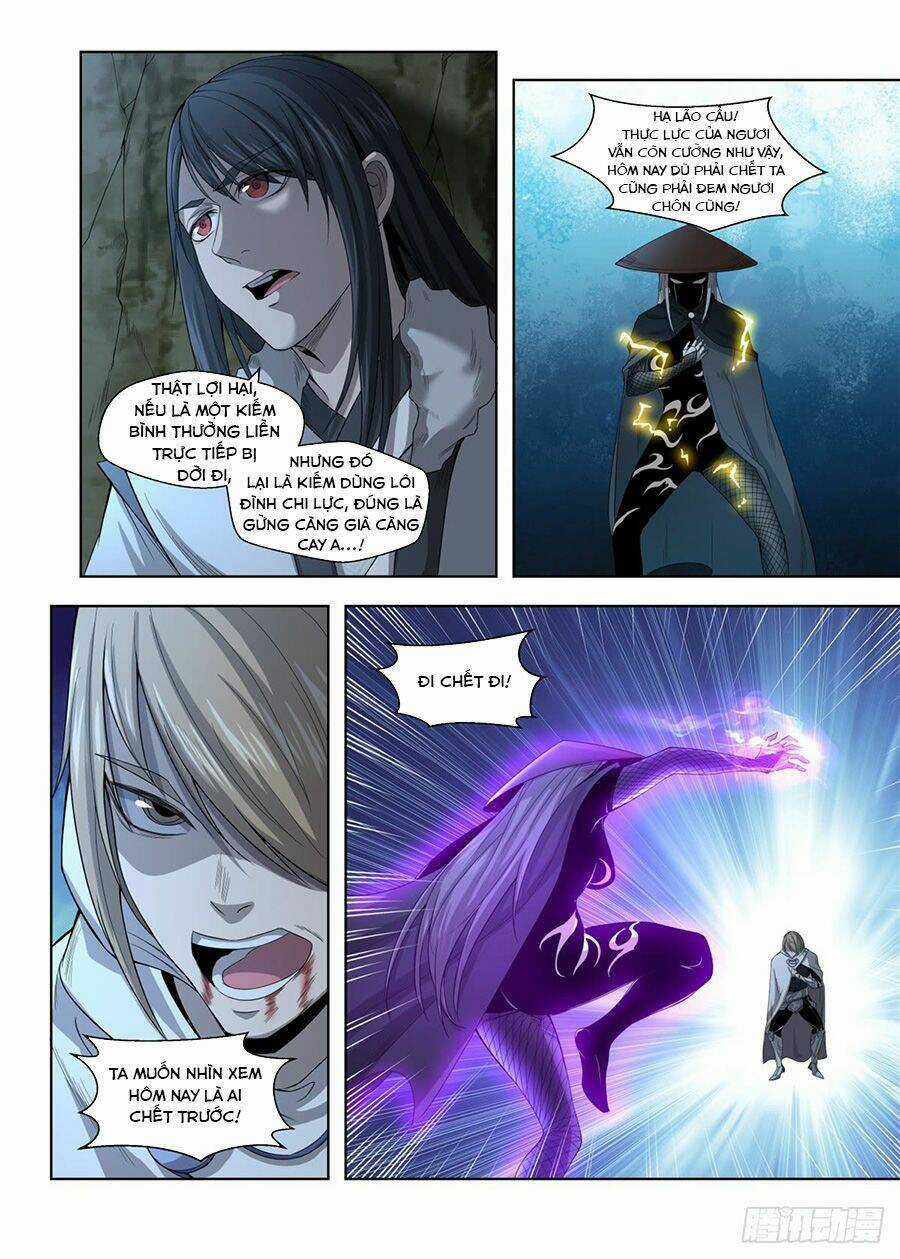 Chí Tôn Cuồng Đế Hệ Thống Chapter 6 trang 8