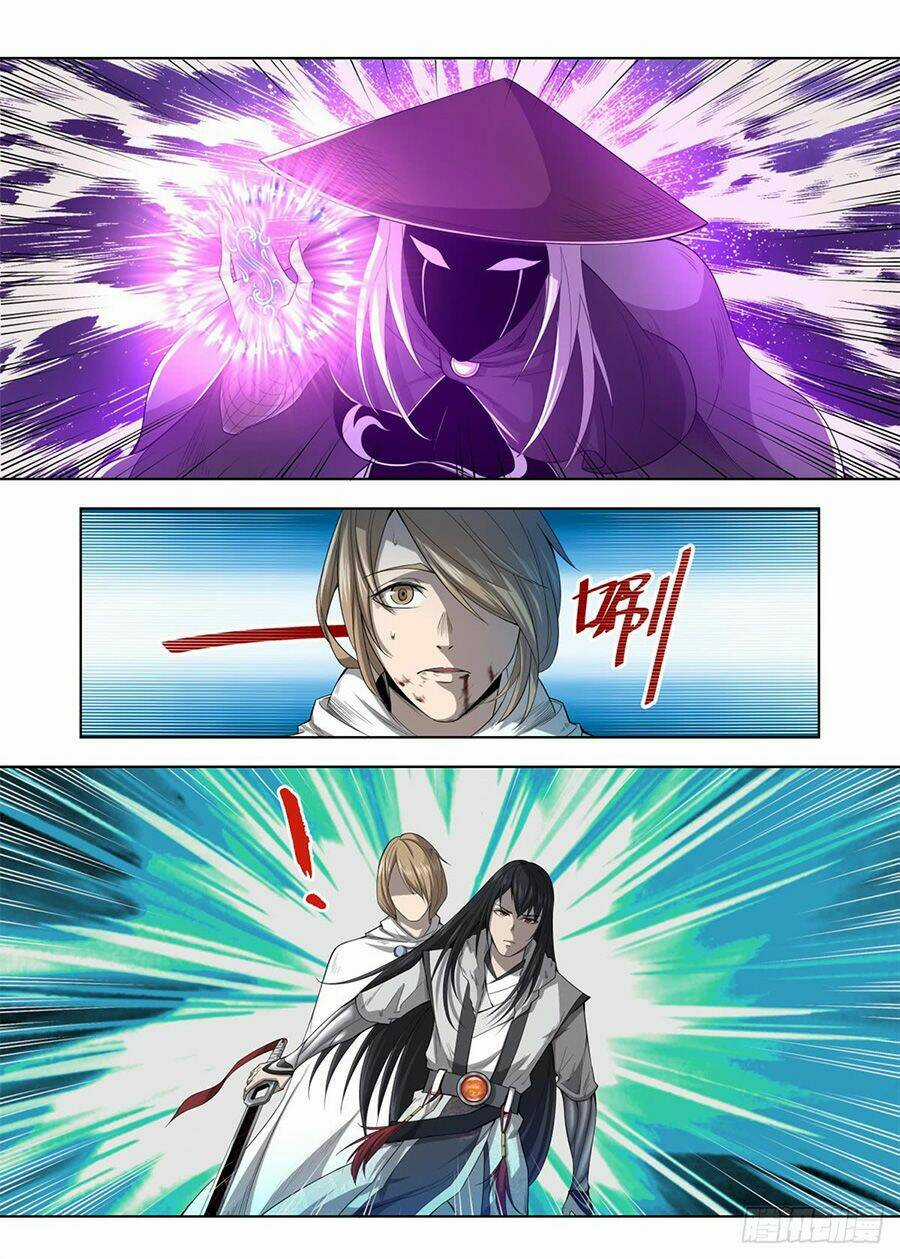 Chí Tôn Cuồng Đế Hệ Thống Chapter 6 trang 9