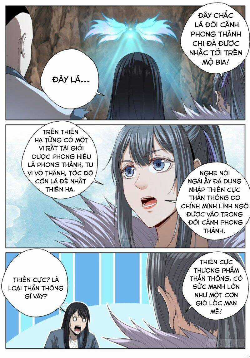 Chí Tôn Cuồng Đế Hệ Thống Chapter 60 trang 0