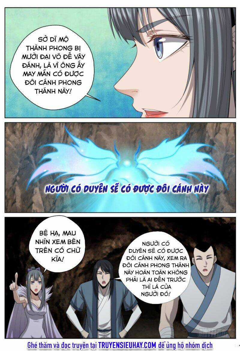 Chí Tôn Cuồng Đế Hệ Thống Chapter 60 trang 1