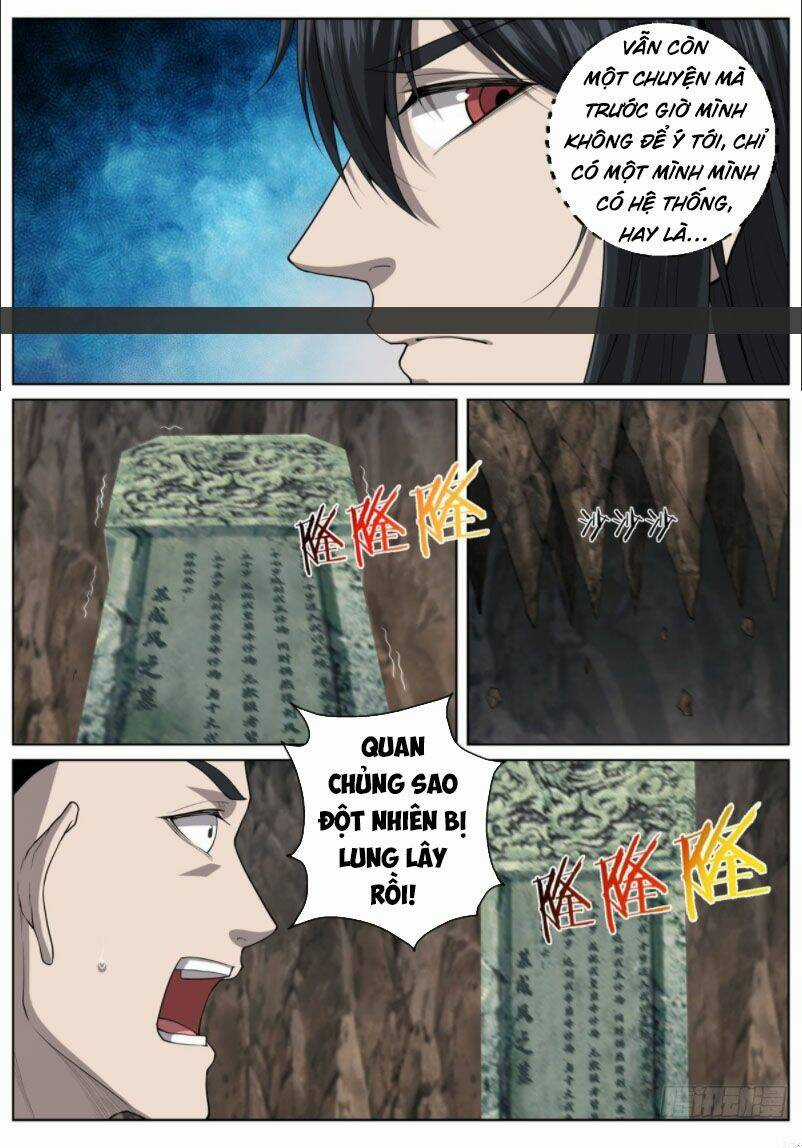 Chí Tôn Cuồng Đế Hệ Thống Chapter 61 trang 0