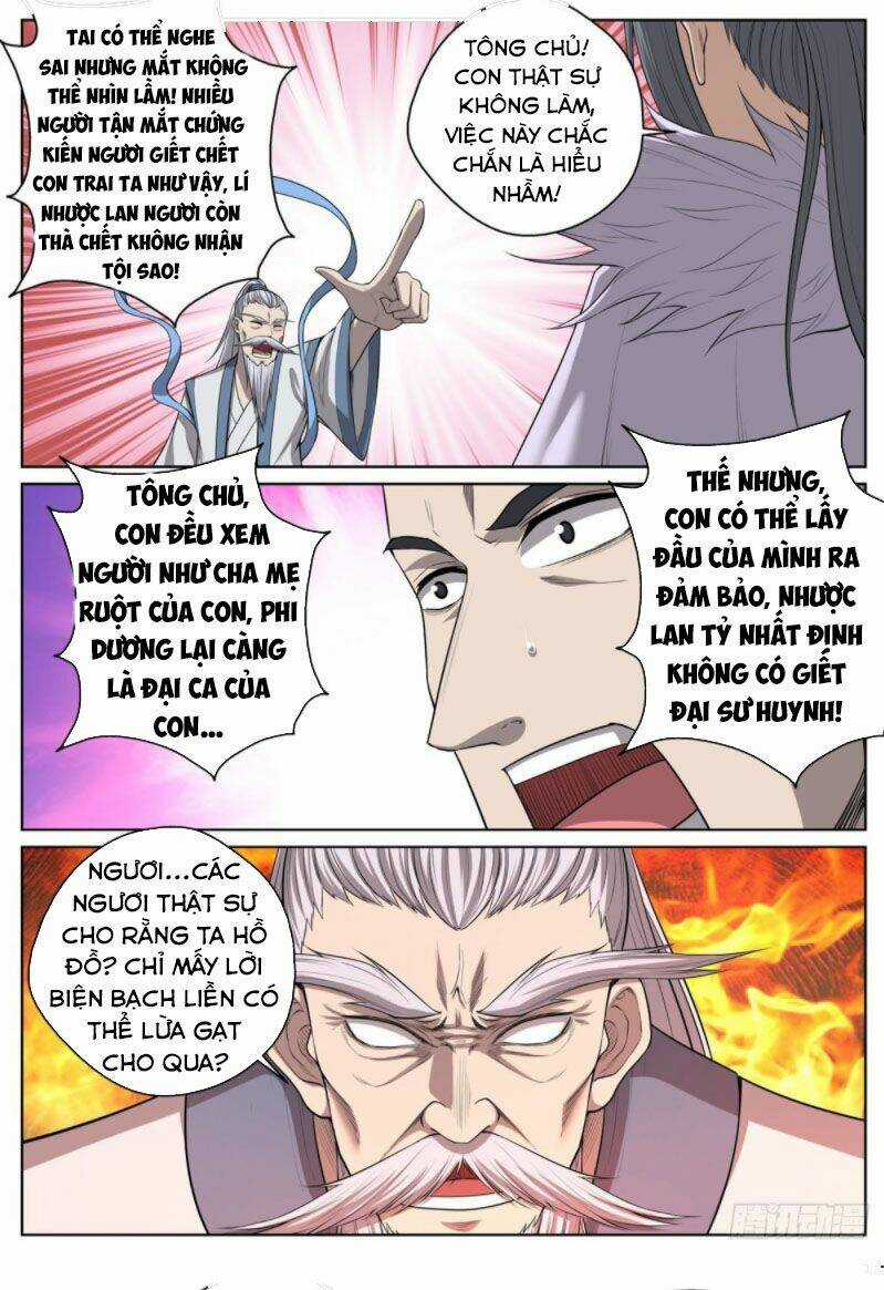 Chí Tôn Cuồng Đế Hệ Thống Chapter 62 trang 1