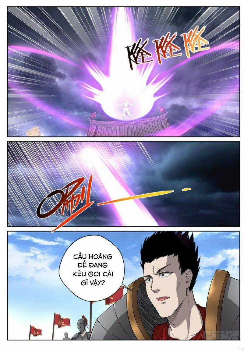 Chí Tôn Cuồng Đế Hệ Thống Chapter 63 trang 0