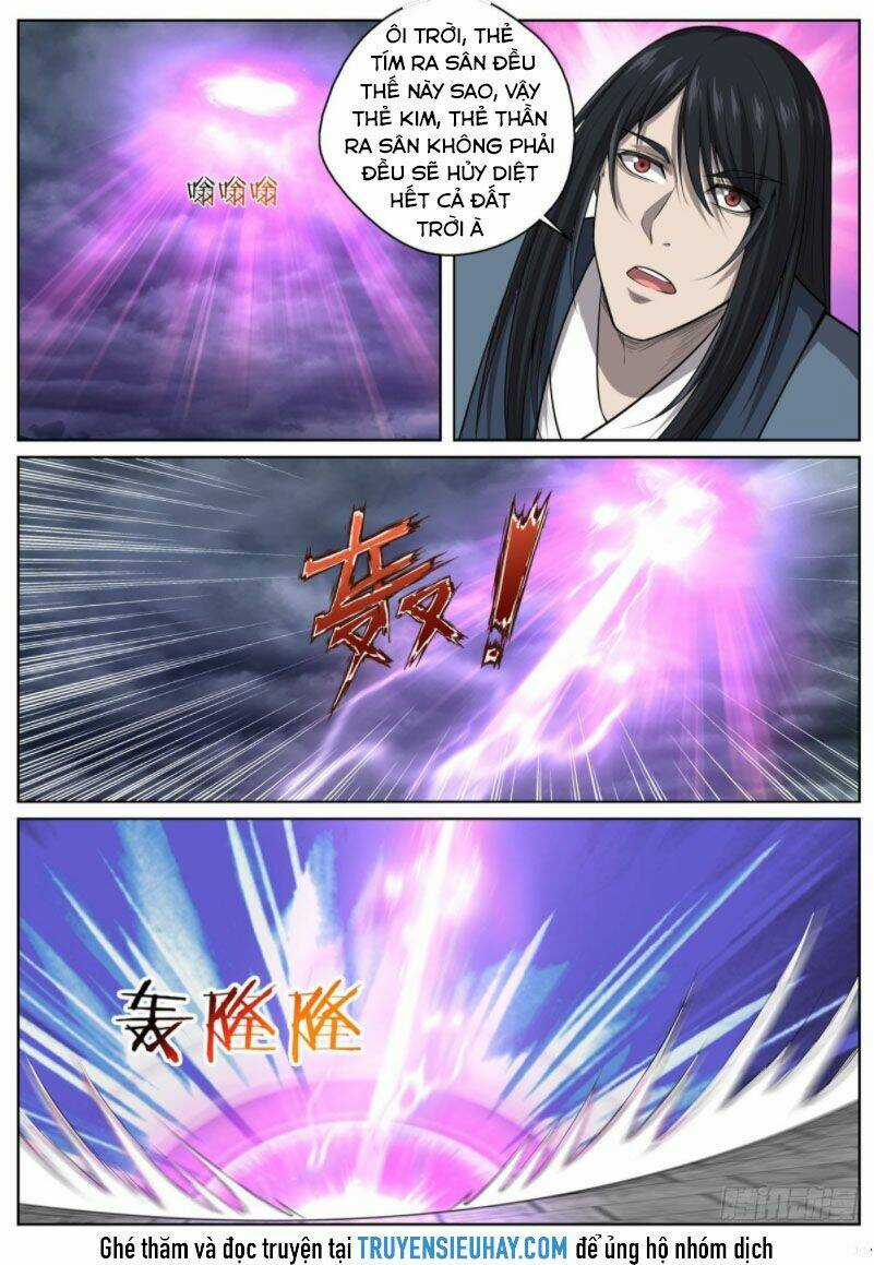 Chí Tôn Cuồng Đế Hệ Thống Chapter 63 trang 1